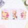 Set of mini cards "cubs" 33 pcs, 10.5 x 7.5 cm