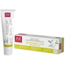 SPLAT Green Tea, 100 ml toothpaste