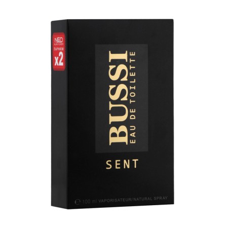 Men's toilet water Sent Bussi, 100 ml-1