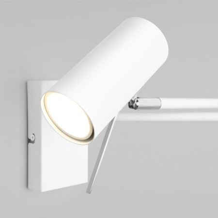 Wall lamp with a turning plafon Lank, 35W, GU10, 7x43x12 cm-2