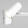 Wall lamp with a turning plafon Lank, 35W, GU10, 7x43x12 cm