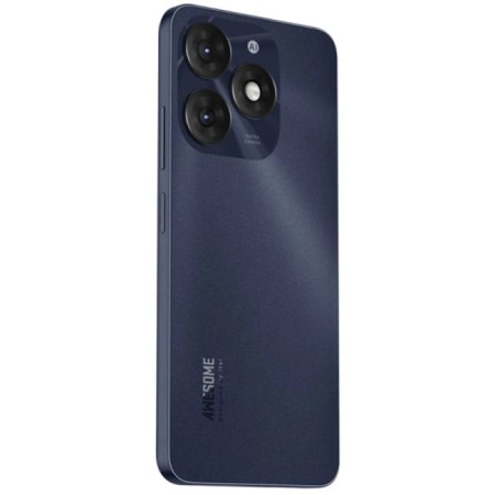 Smartphone Itel A70, 6.6 ", 3 GB, 128 GB, 13 MP, 8 MP, Microsd, 2SIM, 5000 mAh, black-3