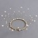Jewelry for the cake "Pearl Crown", 12 cm