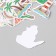 Stickers for creativity "Sea and Adventure" embossing silver set 48 pcs 9x7x0.8 cm