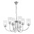 8 lamps