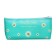School Penal on the zipper "Chamomile", turquoise