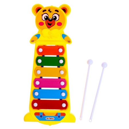 Metallophone "Bear"-2