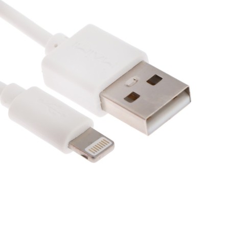 Maimi M215, Lightning - USB, 2 A, 1 m, white cable