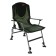 Chairman chair, green color