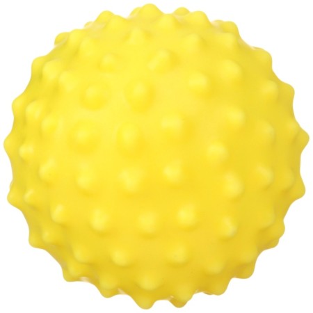 A set of developing tactile balls “Flower”, with a squeak, 7 pcs, crumb I-14
