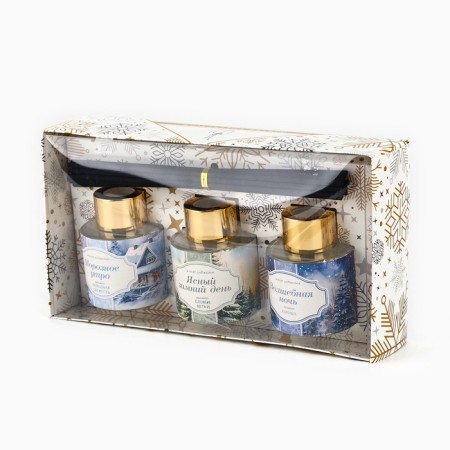 Aromadiffusor aromatic sticks "New Year's collection: winter", 50 ml-8