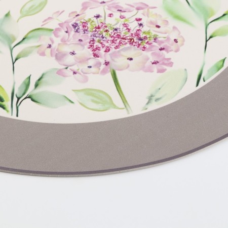 Serving napkin, Spring Players, D = 38 cm-2