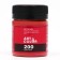 Dry dye Art Color Oil Candy Fatial, red, 10 g