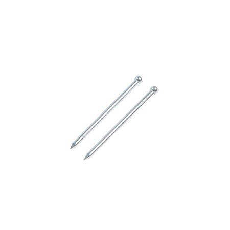 Nails Stroybat, finished, galvanized, 1.6x30 mm, 0.1 kg