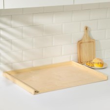Board for dumplings and pies with a side of the Dolyan 