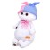 Soft toy "Lee in a two-tone hat", 24 cm