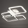 LUSTER "Geometry" 104W LED+RGB white 2700-6400K 72x49x111cm