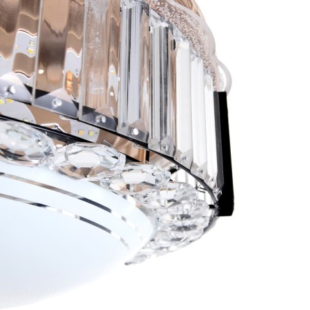 Causteen with FDD 1413/1 LED 80W 3000-6000K Black 50x50x15 cm BayerLux-11