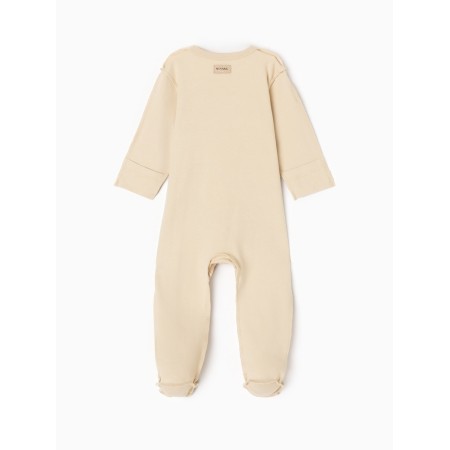 Combineson Children's Minaku "Nature", beige color, height 54-56 cm-13