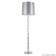 Krystal Lux, Primavera 2751/601, E27, 1x60 W, 171.4x24x45 cm, Chromium color