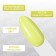 Simple nail polish gel, 3 phase, 10 ml, led/uv, color (204)