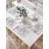 A set of napkins for setting the Table "Otherworldly World", rectangular, size 32x46 cm, 4 pcs