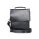 Bag Cross-Body Male, Eco-leather, De-Gosa Black, 20x6x24 cm