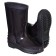 Women's boots S-11bnu, PVC, insulated, purple, size 37 (232)