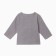 Boat for children, gray color, height 56 ​​cm