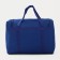 Road bag with lightning, blue color