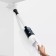 Vacuum cleaner KitFort KT-5202, vertical, 600 watts, 0.4 l, white