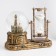 Sanding clock "Triumphal arch", souvenir, with backlight, 16 x 8 x 13.5 cm
