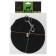 Bilateral leash with latex thread, 10 m x 1.3 cm, nylon, mix