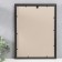 Photo frame plastic 30x40 cm gold (296)