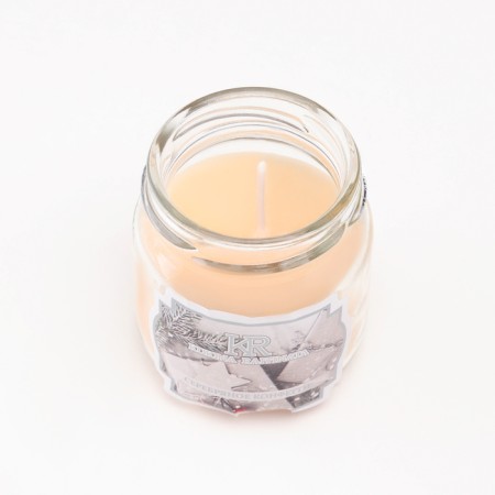 Aromatic candle in the Kapuchino bank, 6.4x6 cm-2