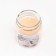 Aromatic candle in the Kapuchino bank, 6.4x6 cm