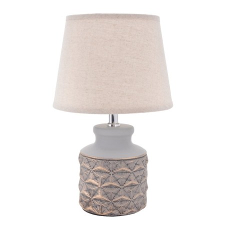 Table lamp "Roustic" 1he14 40W Black 22x22x36 cm Risalux-6