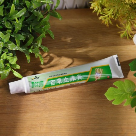 Chinese ointment for eczema, urticaria, dermatitis, 25 g-1