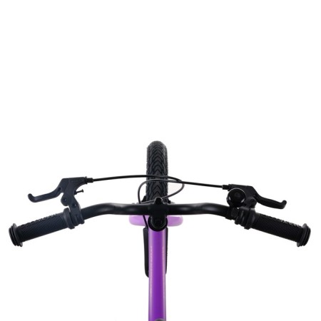 Bicycle 18 ’’ maxiscoo jazz standard, color violet matte-5