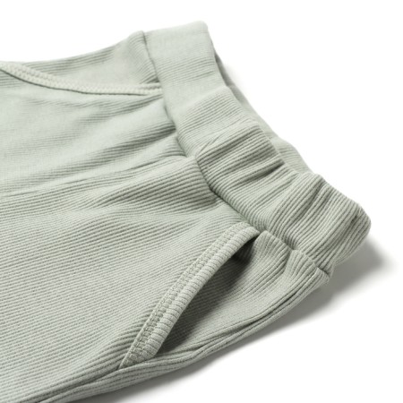 Kit for children (T-shirt/pants), light hacks, height 68-74 (6-9 months)-3
