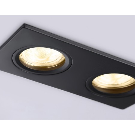 Building Lamp Ambrella Techno Spot Standard Tech TN102461, GU5.3, Black Color Black-4