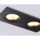 Building Lamp Ambrella Techno Spot Standard Tech TN102461, GU5.3, Black Color Black