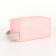 Lightning cosmetic bag, pink color