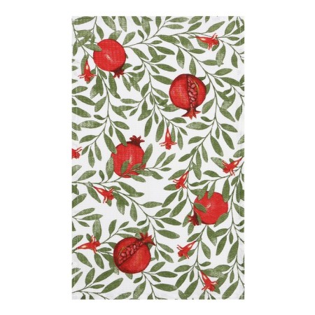 The towel "Grenates" 28x46 cm, 100% cotton, waffle 160 g/m2-1