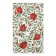 The towel "Grenates" 28x46 cm, 100% cotton, waffle 160 g/m2