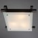 Archimede 3x60W E27 lamp, wenge 40x40x9 cm