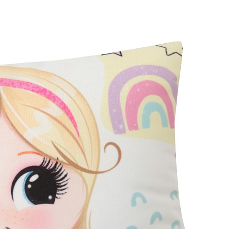 Decorative pillow "Princess"-2