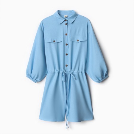 Combine Women Minaku: Casual Collection Color Blue Rr. 44-1