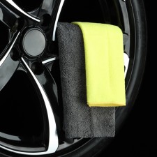 A set of napkins of microfiber for the care of Grand Caratt, 2 pcs