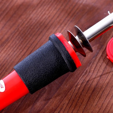 DV-02 burning device, set: 5 interchangeable nozzles + stand-3
